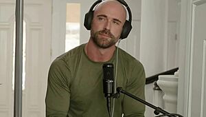 Danny Steele dominates Elizabeth Skylar