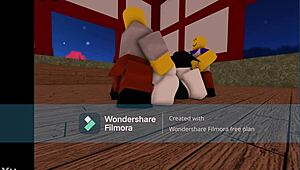 Female ninja enjoys oral and gets fucked