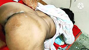 Desi bhabhi fucks neighbor boys hardcore!