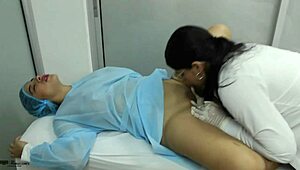 Hot Lesbian Sex Perfect Body