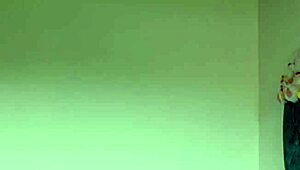 Sexy girl moans loudly while squirting during masturbation.