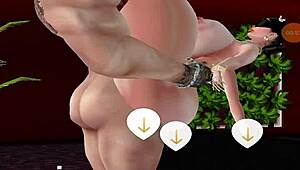 colombian amateur nyla devours big black cock with her mouth. she reaches orgasm during oral sex.