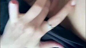 ki-sim gets naked on the street and fucks a guy