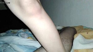 Chubby Colombian Amateur Latina Sucks Deliciously