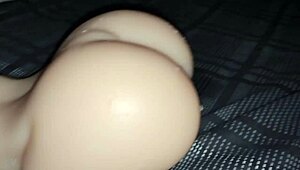 Culito gets toyed with intense ass play