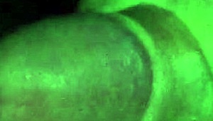 Hey, watch this fat thocoo jerk off and cum everywhere! 😏💦