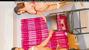 Sexy Model Rumpa21 Sucks Cock Hardcore