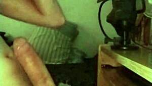 Watch Me Jerk Off My Big Cock on This Rainy Day?