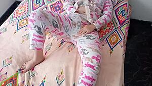 Intriguing Latina Cuckold's Wife Gets Filled by Best Friend