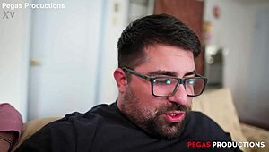 Pegas Productions Talya Blondie And Alex Duca