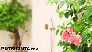 i watch putri cinta squirt all over the camera