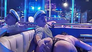 com cachinbo na boca, gimme that hot milf anal action now