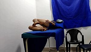 Very hot slut takes off her clothes and shows her beautiful body