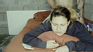 Anal sex - it hurts and I couldn't stand it, it ended quickly