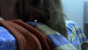 Intimate phone chat with the girl next door