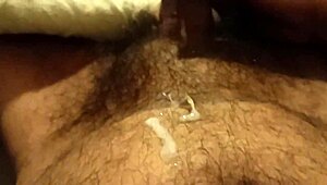 Rishi Bhardwaja Strokes Monster Cock for Ladies!