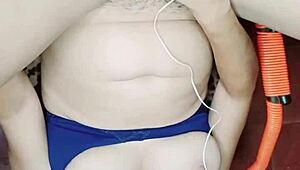 Enjoying a deep and satisfying experience with toys