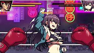 Babe Tetek Pantat Gede Coba Fist Play di Sesi Intens