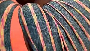 Sexy Girl Enjoys Solo Dildo Fun in Video