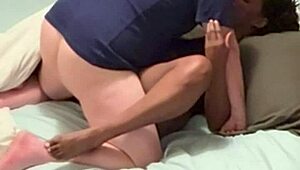 Amateur Homemade Ebony Fucking Guy From The Neighborhood In Hood