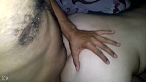 The sailor girlfriend enjoys assfucking with her black friend