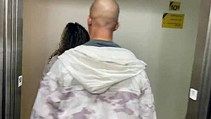 Llega a Sao Paulo para follada anal intensa y juegos culeros con esta puta