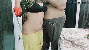 pakistani housewife shares intimate moment with husband