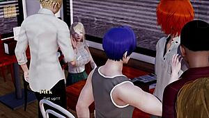 My Real Desire 40 Unleashed With Intensity!