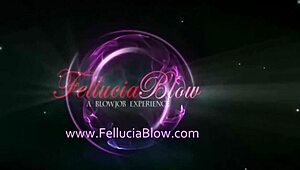 stunning erotic bj leads to cumshot session 😍