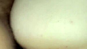 how deep is that big black cock going in bae making her squirt?