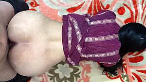 secretly fucking bhabhi's pussy after seduction in rough reality