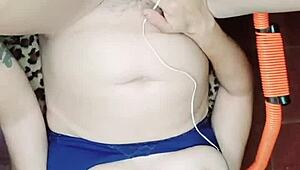 Enjoying a deep and satisfying experience with toys