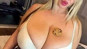 Which do you prefer, big natural tits or cookies?