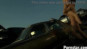 hot pornstar sharon wild engages in oral activity