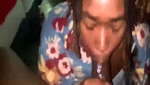 Head monster licks balls and fucks pussy of sexgodpicasso