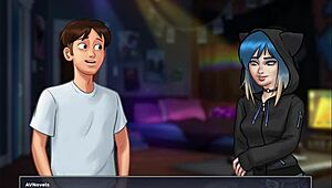 Summertime Saga Chapter 27 Intrigues Gamers