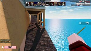 Oh wow, egirl squirts everywhere from bbc fucking!