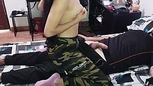 my stepdad screws me good before i head to college