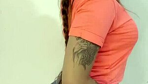 i love showin my big latina tits to followers