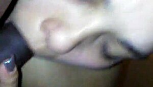 latina bbw cheating on sucking cock