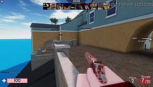 Oh wow, egirl squirts everywhere from bbc fucking!