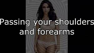 Mistress Lisa Hypnotizes Her Slave to Repeat and Obey in Erotic BDSM