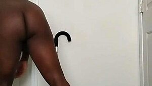 Good Morning Nude Solo Undressing To Spread Ass Open