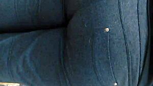 Big booty pawg spotted at cub foods store.