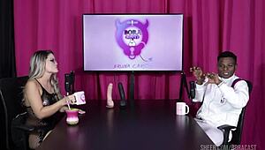 Will Mastro’s compilados on Bora Cast with Bruna Carlos spark public buzz?