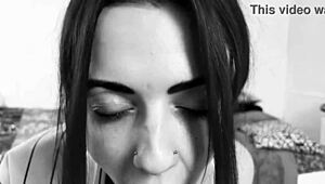 dirty noir fantasy with blowjob and dildo 😏🔥