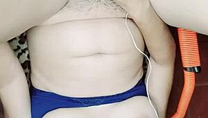 Enjoying a deep and satisfying experience with toys