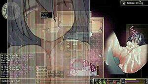 Drunk at the bar, she spread her legs for anyone in wings of roldea goldoria bar gangbang