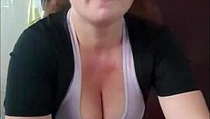 Stepmom Seduces Stepson for Intense Gym Action in Doggy Style