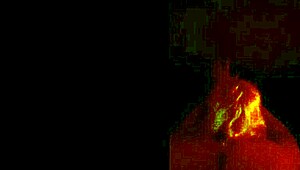 Excited kanedamaaka ruins my leggings playfully.